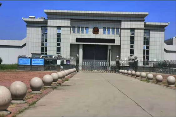  兴隆华侨农场某监狱数字手机信号屏蔽（信令级管控）案例