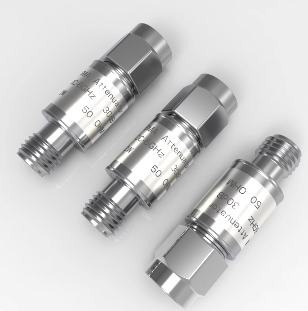  兴隆华侨农场小功率SMA固定衰减器0-3G/0-6G射频专用
